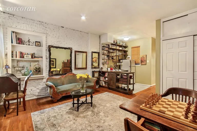 New York City Real Estate | View 207 East 21st Street, 5C | 1 Bed, 1 Bath | View 1