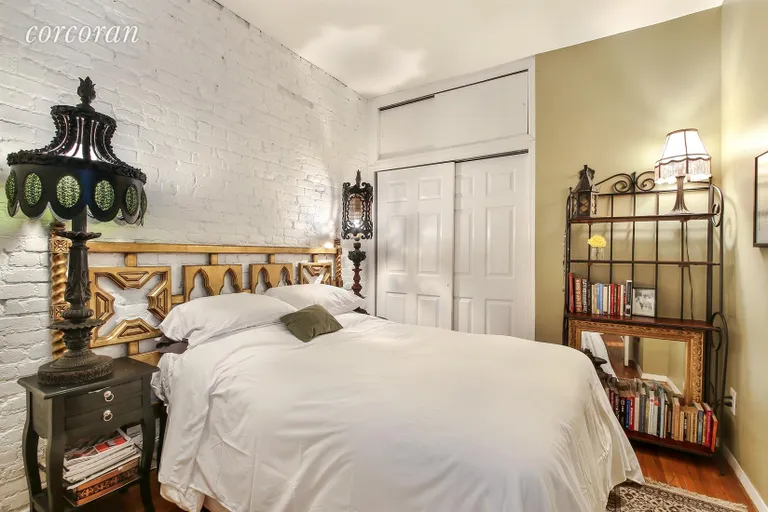 New York City Real Estate | View 207 East 21st Street, 5C | Bedroom | View 3