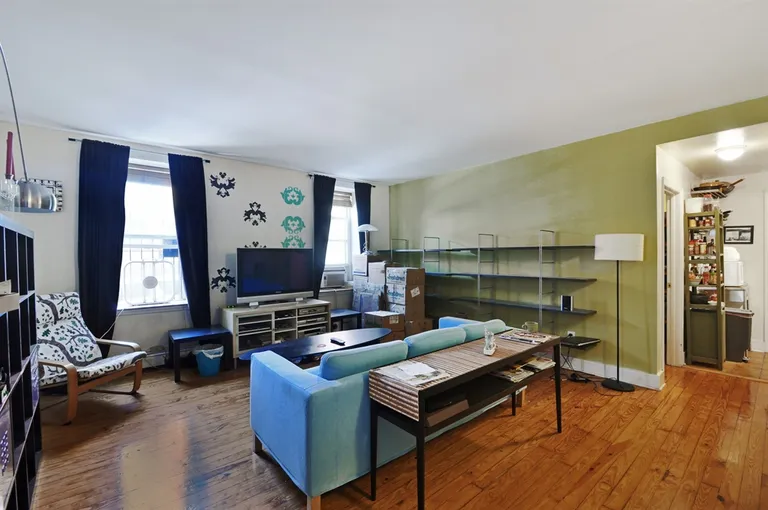 New York City Real Estate | View 1 4th Place, 1 | 3 Beds, 2 Baths | View 1