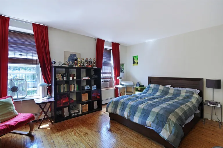 New York City Real Estate | View 1 4th Place, 1 | Master Bedroom | View 2