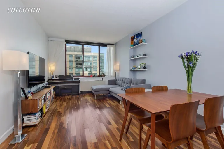 New York City Real Estate | View 4-74 48th Avenue, 39E | room 1 | View 2
