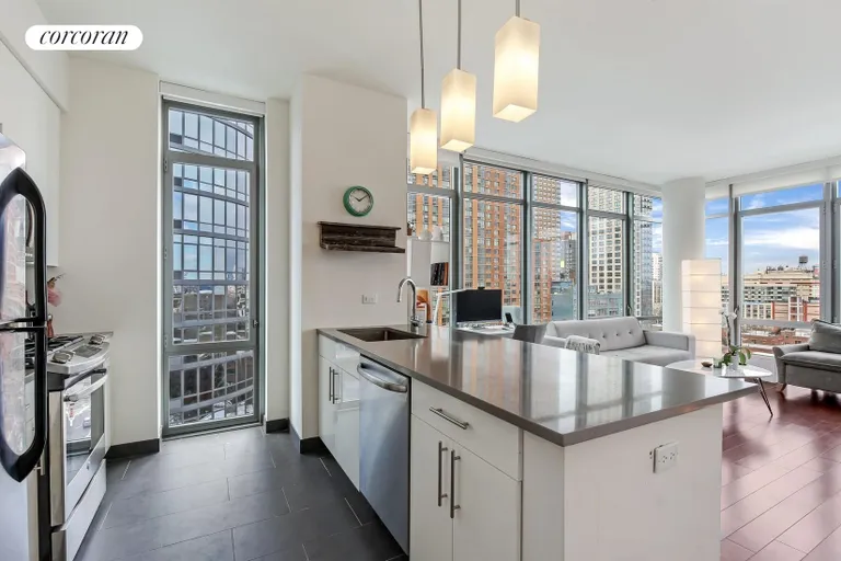 New York City Real Estate | View 81 Fleet Place, 12A | room 1 | View 2