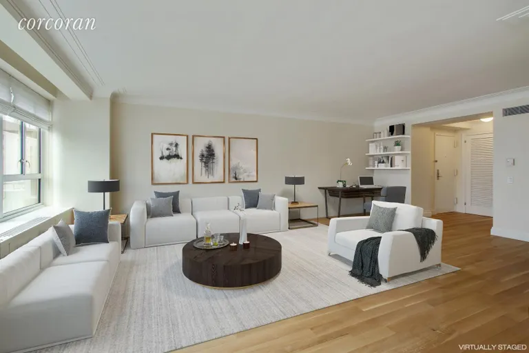 New York City Real Estate | View 200 East 66th Street, D1005 | room 1 | View 2