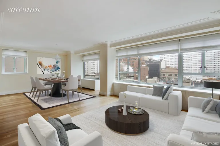 New York City Real Estate | View 200 East 66th Street, D1005 | 1 Bed, 1 Bath | View 1