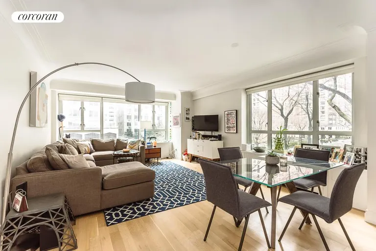 New York City Real Estate | View 200 East 66th Street, E3-06 | 1 Bed, 1 Bath | View 1