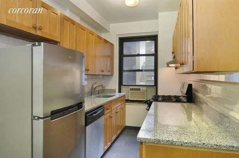 New York City Real Estate | View 235 West End Avenue, 12D | room 2 | View 3