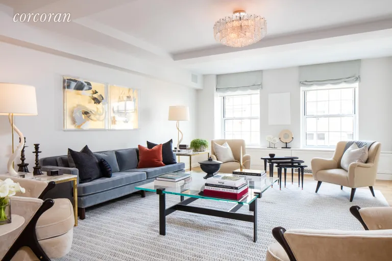 New York City Real Estate | View 12 East 88th Street, 10B | room 1 | View 2