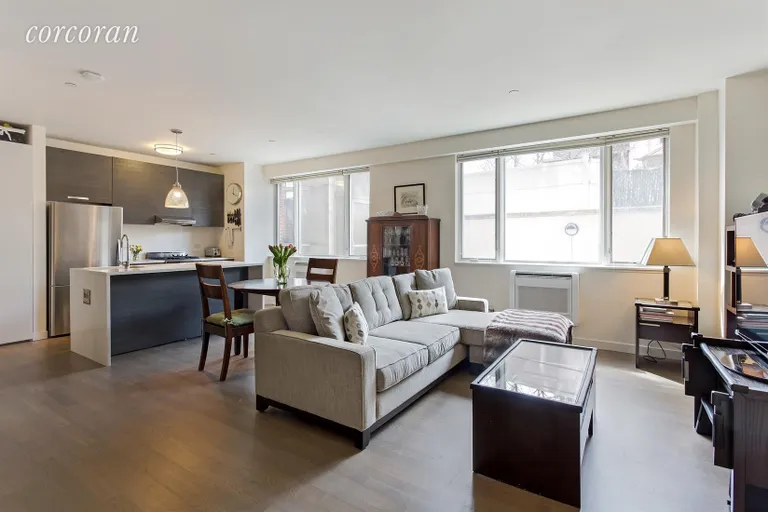 New York City Real Estate | View 1638 8th Avenue, 1H | 2 Beds, 2 Baths | View 1