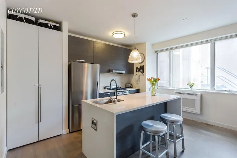 New York City Real Estate | View 1638 8th Avenue, 1H | Kitchen | View 2