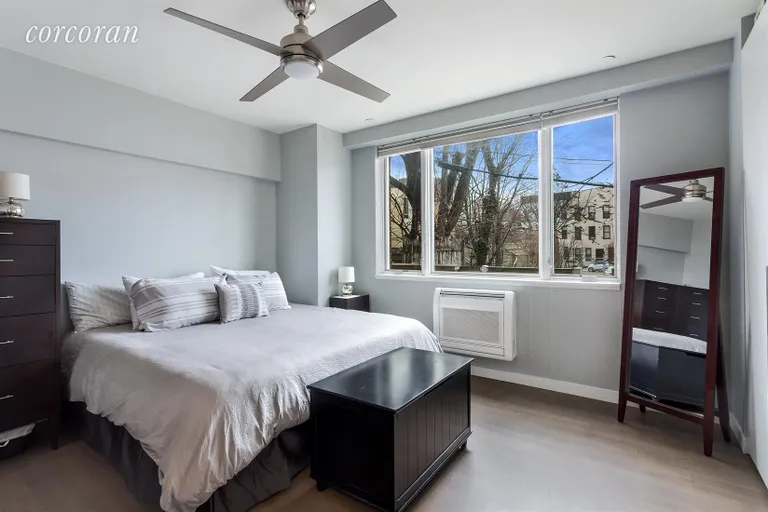 New York City Real Estate | View 1638 8th Avenue, 1H | Master Bedroom | View 4