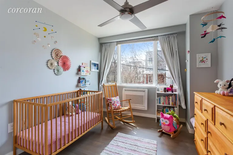 New York City Real Estate | View 1638 8th Avenue, 1H | Bedroom | View 5