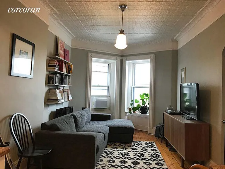 New York City Real Estate | View 199 6th Avenue, 3 | 1.5 Beds, 1 Bath | View 1