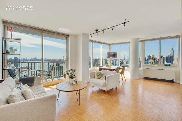 New York City Real Estate | View 4-74 48th Avenue, PH3A | 2 Beds, 2 Baths | View 1