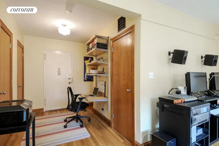 New York City Real Estate | View 211 East 18th Street, 2NO | Dressing Area | View 7