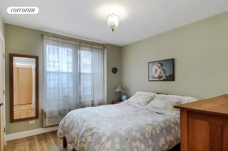 New York City Real Estate | View 211 East 18th Street, 2NO | Bedroom | View 8