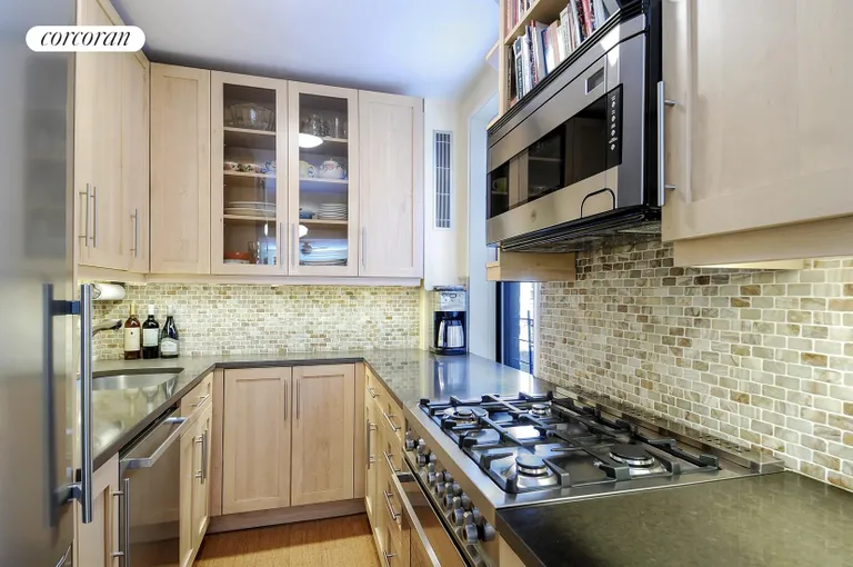 New York City Real Estate | View 211 East 18th Street, 2NO | Kitchen | View 3