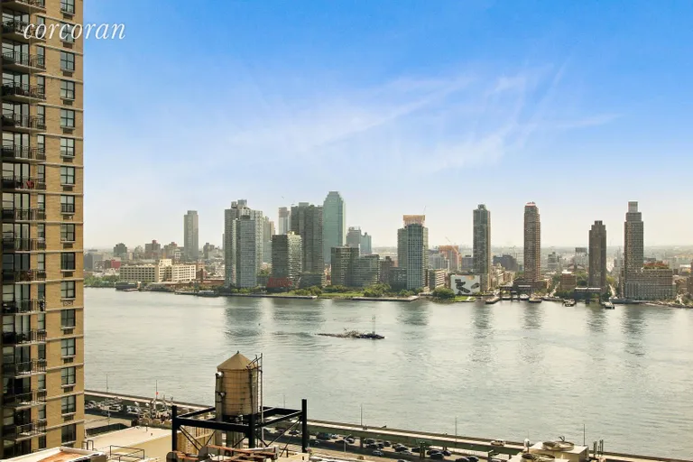 New York City Real Estate | View 330 East 38th Street, 25F | room 2 | View 3