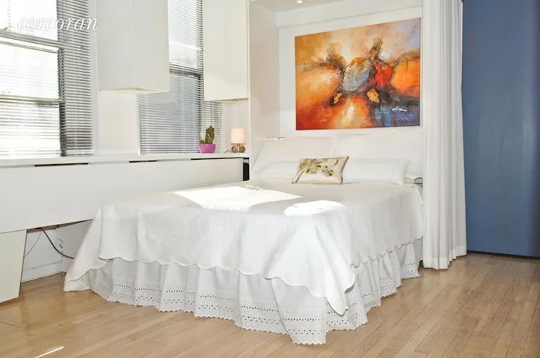 New York City Real Estate | View 236 West 26th Street, 1104 | Bedroom | View 8