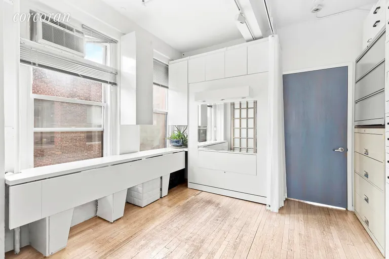 New York City Real Estate | View 236 West 26th Street, 1104 | Bedroom/Office | View 7