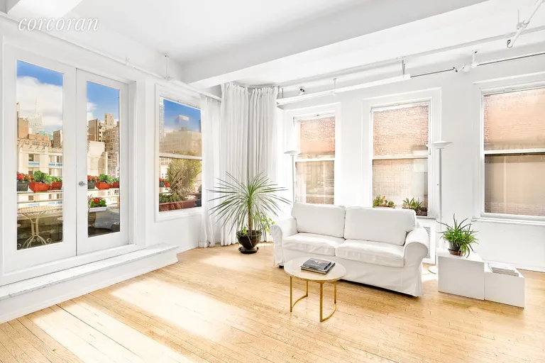 New York City Real Estate | View 236 West 26th Street, 1104 | room 4 | View 5