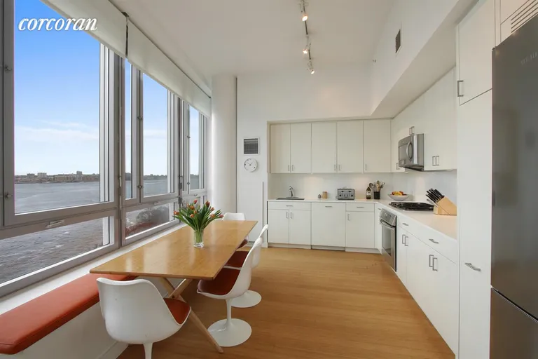 New York City Real Estate | View 2 River Terrace, 14H | room 1 | View 2