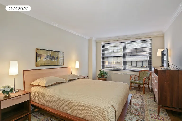 New York City Real Estate | View 225 East 57th Street, 7A | Bedroom | View 4