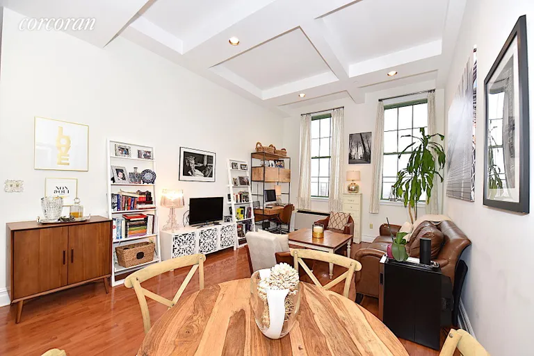 New York City Real Estate | View 45-02 Ditmars Boulevard, 526 | room 2 | View 3