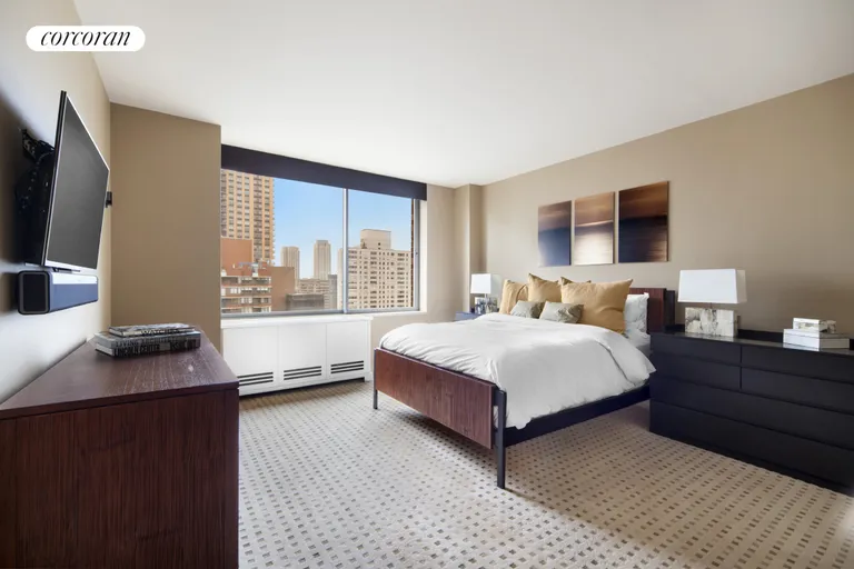 New York City Real Estate | View 111 West 67th Street, 28A | room 5 | View 6