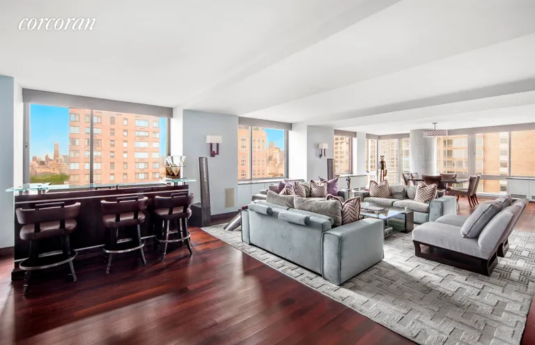 New York City Real Estate | View 111 West 67th Street, 28A | 4 Beds, 3 Baths | View 1