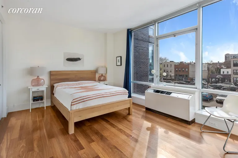 New York City Real Estate | View 30 Bayard Street, 3F | Bedroom | View 5
