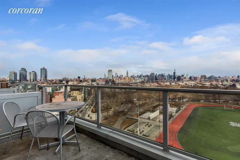 New York City Real Estate | View 30 Bayard Street, 3F | Canal View | View 9