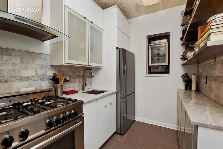 New York City Real Estate | View 317 West 54th Street, 2A | Newly Renovated Kitchen | View 3