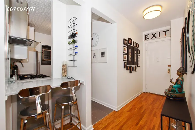 New York City Real Estate | View 317 West 54th Street, 2A | Breakfast Nook | View 5