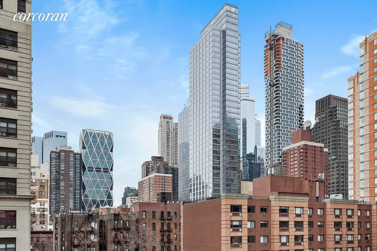 New York City Real Estate | View 350 West 50th Street, 6N | 6 | View 12