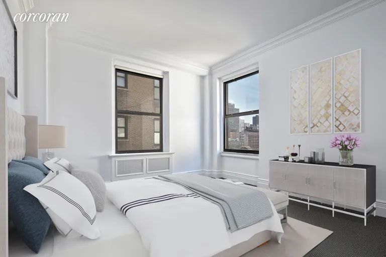 New York City Real Estate | View 815 Park Avenue, 12B | room 4 | View 5