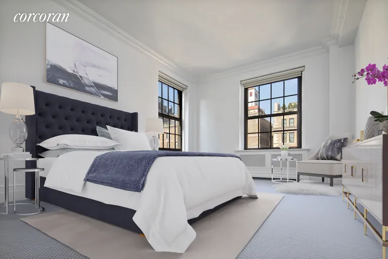 New York City Real Estate | View 815 Park Avenue, 12B | room 3 | View 4