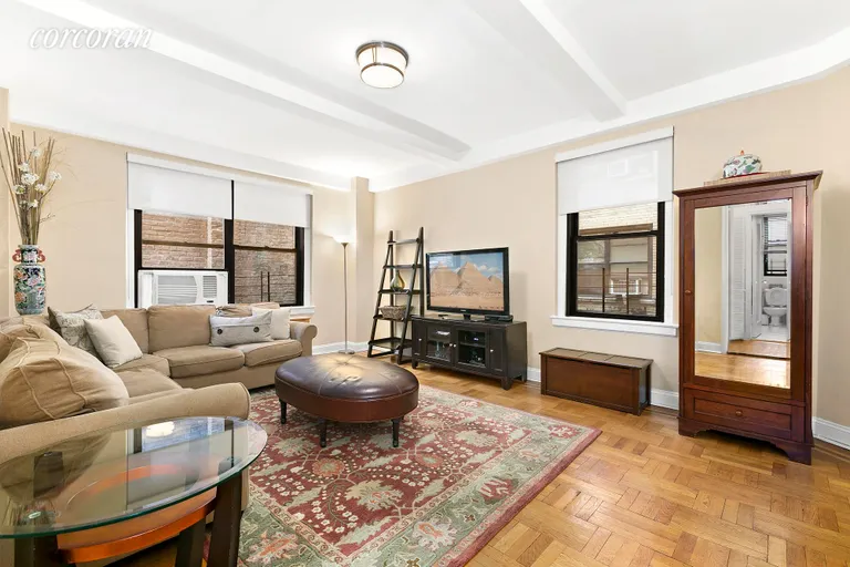 New York City Real Estate | View 243 West 70th Street, 4D | 1 Bed, 1 Bath | View 1