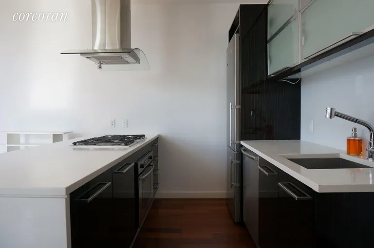 New York City Real Estate | View 135 North 11th Street, PH-6E | Open Kitchen | View 3