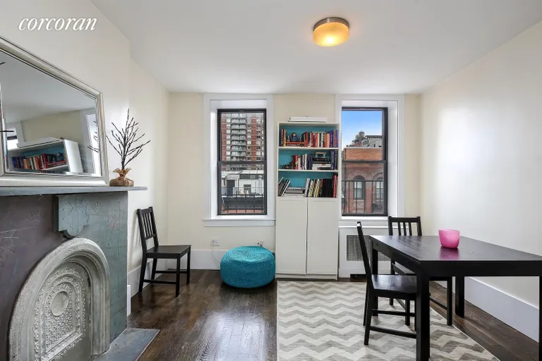 New York City Real Estate | View 256 West 15th Street, 5FW | 1 Bed, 1 Bath | View 1
