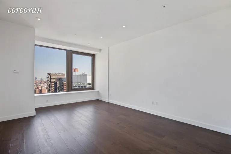 New York City Real Estate | View 75 Wall Street, 36MN | Master Bedroom | View 6