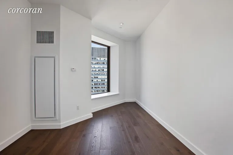 New York City Real Estate | View 75 Wall Street, 36MN | Third Bedroom | View 9
