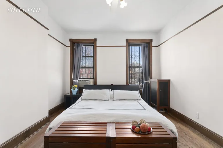 New York City Real Estate | View 23 Saint Johns Place, 4 | room 1 | View 2