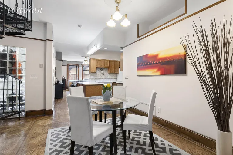 New York City Real Estate | View 23 Saint Johns Place, 4 | room 3 | View 4