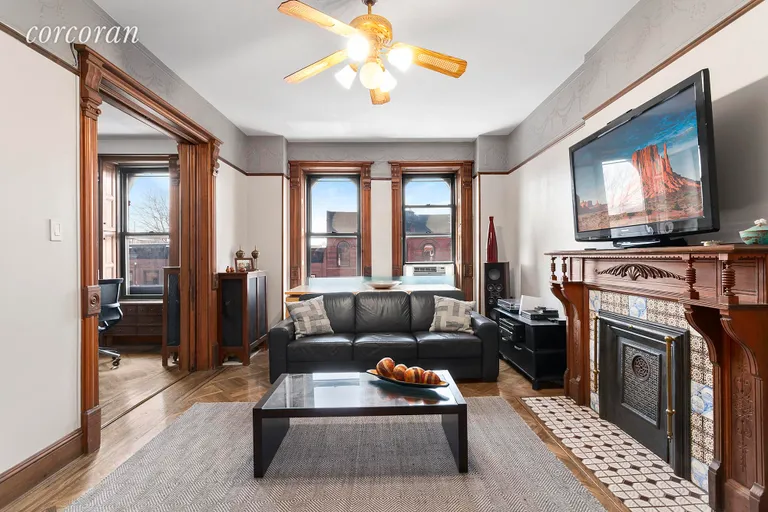 New York City Real Estate | View 23 Saint Johns Place, 4 | 1 | View 7