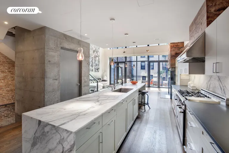 New York City Real Estate | View 416 West 51st Street | Kitchen | View 9