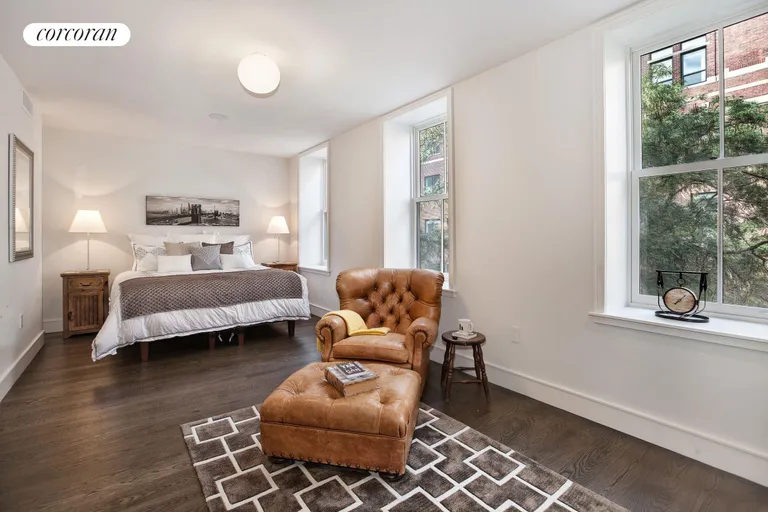 New York City Real Estate | View 416 West 51st Street | Guest Bedroom | View 15