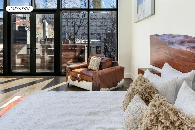 New York City Real Estate | View 416 West 51st Street | Master Bedroom | View 13