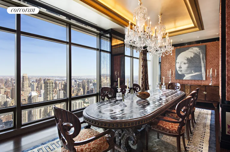 New York City Real Estate | View 151 East 58th Street, 46AB | room 5 | View 6