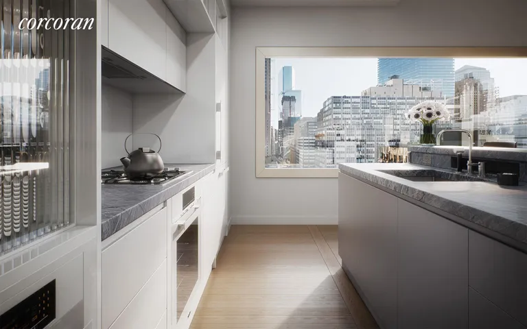 New York City Real Estate | View 30 Warren Street, 3C | room 1 | View 2