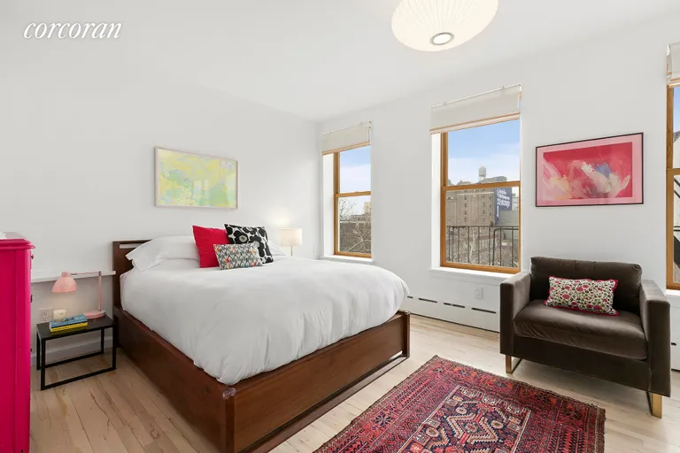 New York City Real Estate | View 124 West 109th Street, 4-5B | room 4 | View 5